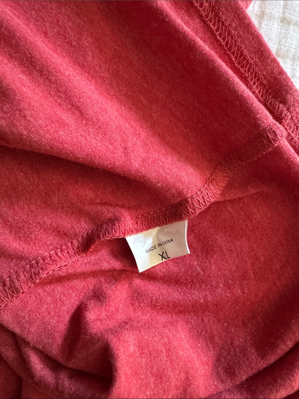 EUC Racer back Tank Top - Picture 3 of 3